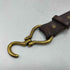 トリーレザー TORY LEATHER USA製 1.25 INCH HOOF PICK BELT フック バックル レザー ベルト メンズ 32