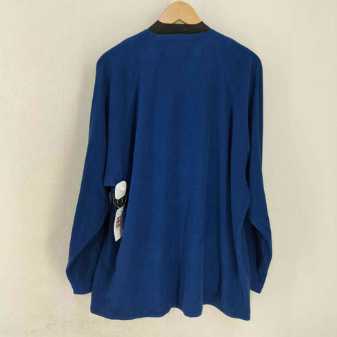 EACHTIME PILE CARDIGAN TRUE BLUE メンズ JPN:L