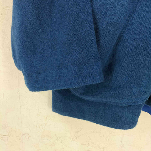 EACHTIME PILE CARDIGAN TRUE BLUE メンズ JPN:L