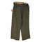 リドム LIDnM WOOL LINEN BELTED PANTS メンズ JPN:S