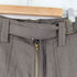 リドム LIDnM WOOL LINEN BELTED PANTS メンズ JPN:S