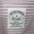ブルックスブラザーズ BROOKS BROTHERS NON-IRON STRETCH ストライプオープンカラーシャツ レディース US:6