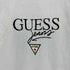 ゲスジーンズ GUESS JEANS ロゴ刺繍 L/S クルーネック Tシャツ メンズ import:L