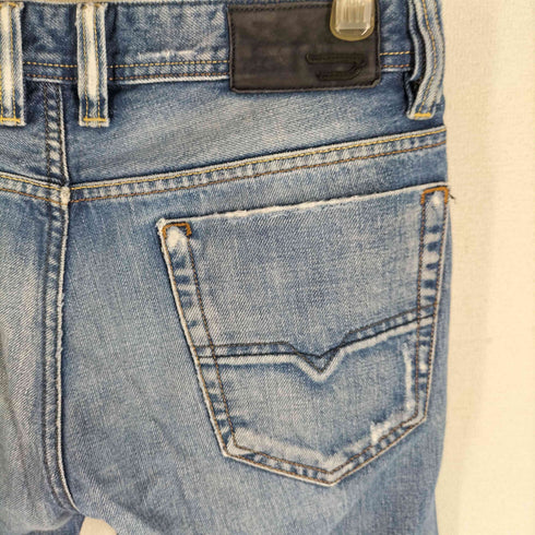 ディーゼル DIESEL VIKER ストレートデニムパンツ メンズ W29 L32