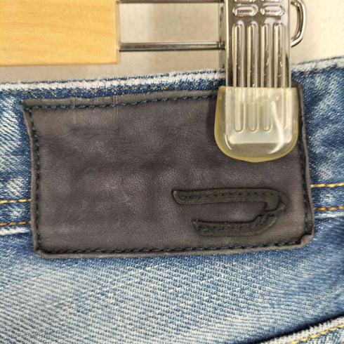 ディーゼル DIESEL VIKER ストレートデニムパンツ メンズ W29 L32