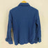 ペンドルトン PENDLETON USA製 ハーフジップ ウールプルオーバーシャツ メンズ import:L
