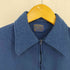 ペンドルトン PENDLETON USA製 ハーフジップ ウールプルオーバーシャツ メンズ import:L