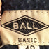BALL BASIC ジップアップフリースジャケット メンズ 48