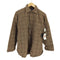 ペンドルトン PENDLETON USA製 グレンチェック ウールネルシャツ メンズ import:L