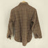 ペンドルトン PENDLETON USA製 グレンチェック ウールネルシャツ メンズ import:L