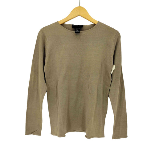 AUGUST SILK シルク100 セーター レディース JPN:M