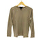 AUGUST SILK シルク100 セーター レディース JPN:M