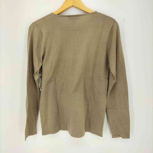 AUGUST SILK シルク100 セーター レディース JPN:M