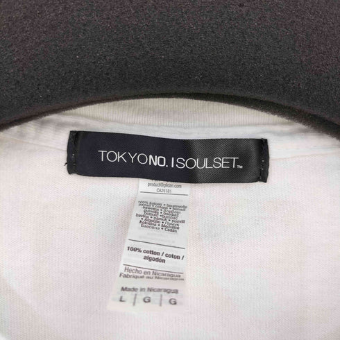 バンドTシャツ メンズ import:L