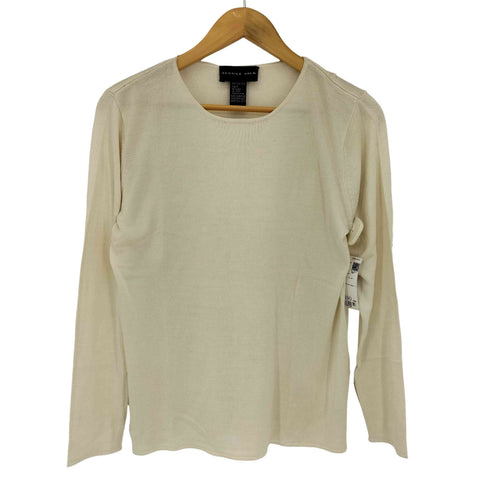AUGUST SILK シルク100 セーター レディース JPN:M