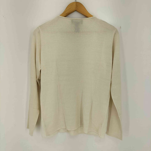 AUGUST SILK シルク100 セーター レディース JPN:M