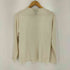 AUGUST SILK シルク100 セーター レディース JPN:M