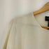 AUGUST SILK シルク100 セーター レディース JPN:M
