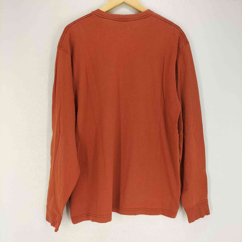 カーハート Carhartt クルーネックポケットロンT メンズ JPN:L