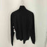YOON MADE IN ITALY メリノウールパイピングデザインタートルネックニット メンズ import:XXL