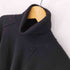 YOON MADE IN ITALY メリノウールパイピングデザインタートルネックニット メンズ import:XXL