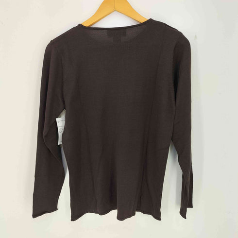 AUGUST SILK シルク100 セーター レディース JPN:M