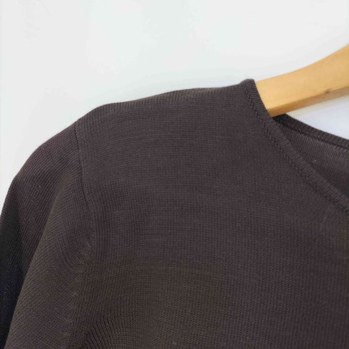 AUGUST SILK シルク100 セーター レディース JPN:M