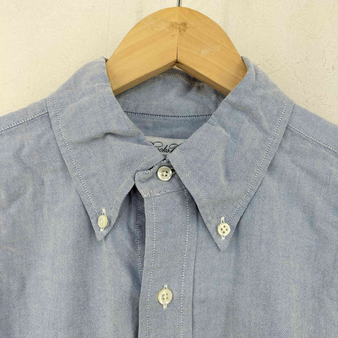 ブルックスブラザーズ BROOKS BROTHERS USA製 SLIM FIT オックスフォード BDシャツ メンズ 15 1/2 - 34
