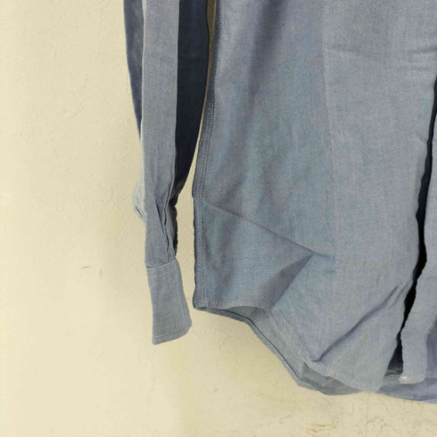 ブルックスブラザーズ BROOKS BROTHERS USA製 SLIM FIT オックスフォード BDシャツ メンズ 15 1/2 - 34