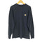 カーハート Carhartt ヘンリーネック L/S TEE メンズ JPN:S