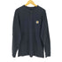 カーハート Carhartt ヘンリーネック L/S TEE メンズ JPN:S