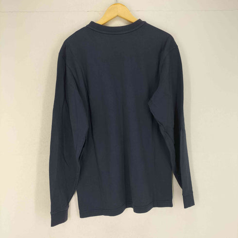 カーハート Carhartt ヘンリーネック L/S TEE メンズ JPN:S
