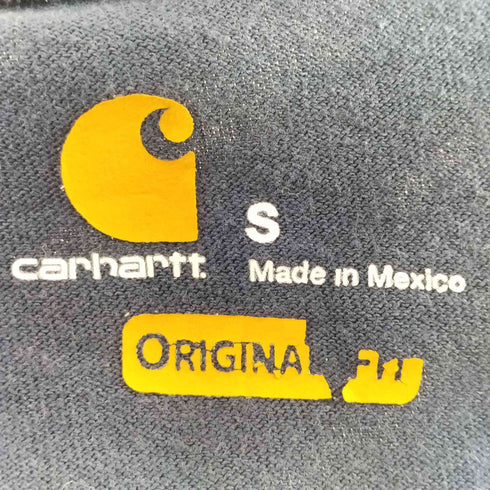 カーハート Carhartt ヘンリーネック L/S TEE メンズ JPN:S