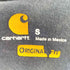 カーハート Carhartt ヘンリーネック L/S TEE メンズ JPN:S