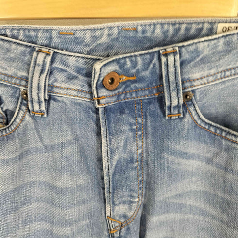 ディーゼル DIESEL VIKER ストレートデニムパンツ メンズ W29 L30