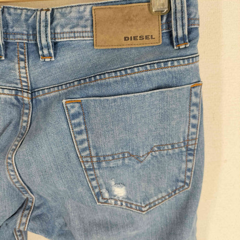 ディーゼル DIESEL VIKER ストレートデニムパンツ メンズ W29 L30
