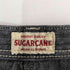 シュガーケーン SUGAR CANE ヘリンボーンツイル ワークパンツ メンズ 32
