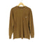 ザノースフェイス THE NORTH FACE L/S ポケットTシャツ メンズ JPN:XL