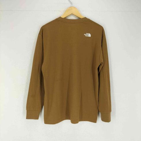 ザノースフェイス THE NORTH FACE L/S ポケットTシャツ メンズ JPN:XL