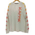 カッパ Kappa 19AW ロゴプリント L/S Tシャツ メンズ JPN:XL