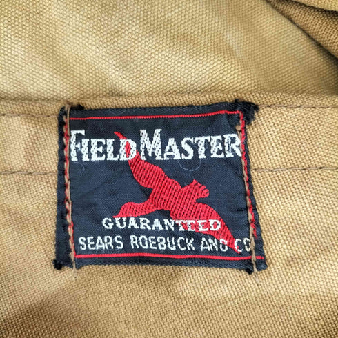 FIELD MASTER ハンティングジャケット メンズ