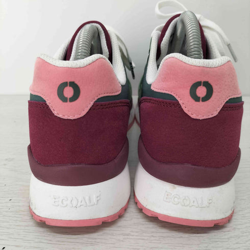 ECOALF マルチカラー ローカットスニーカー レディース JPN:23.5