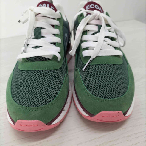 ECOALF マルチカラー ローカットスニーカー レディース JPN:23.5