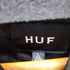 ハフ HUF GALACTIC STACK BASEBALL JACKET バックプリントサテン巣Tじゃん メンズ JPN:L