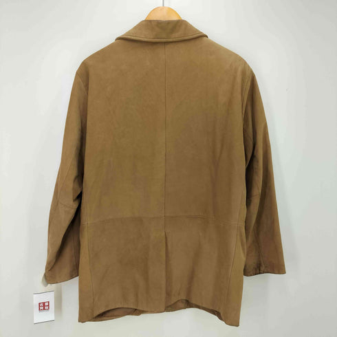 クロコダイル crocodile レザージャケット メンズ M
