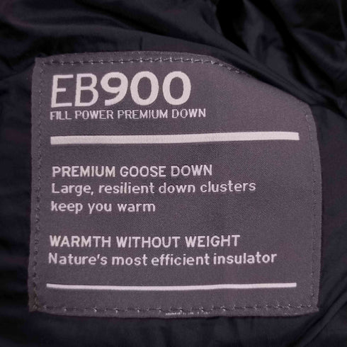 エディーバウアー Eddie Bauer 900フィルパワー ストーム ダウンコート レディース PS