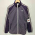 アディダス adidas ドット柄 ジャージ セットアップ メンズ M