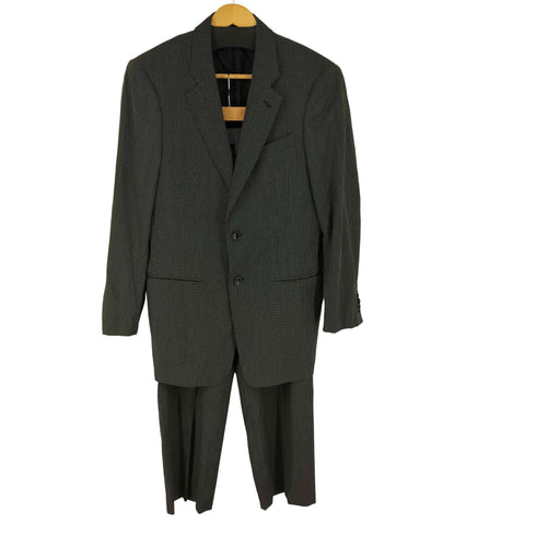 アルマーニコレツィオーニ ARMANI COLLEZIONI 2B シングルテーラードセットアップ メンズ JPN:2