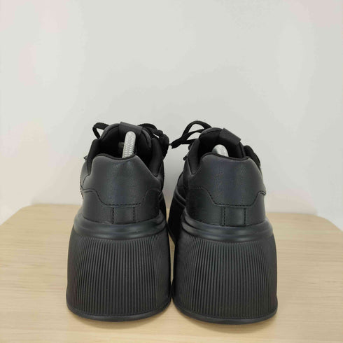 ザラ ZARA プラットフォーム スニーカー レディース 38