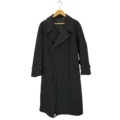 ユニクロユー UNIQLO U ブロックテックトレンチコート メンズ JPN:S